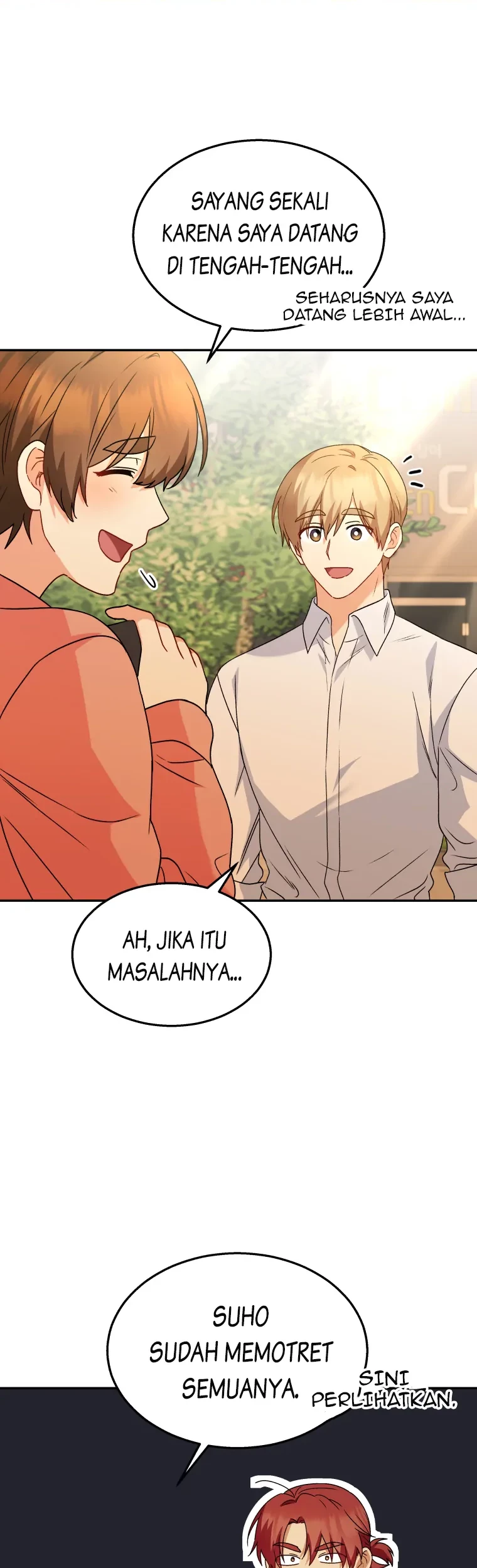 Hello? Veterinarian! Chapter 38 - Halaman 50