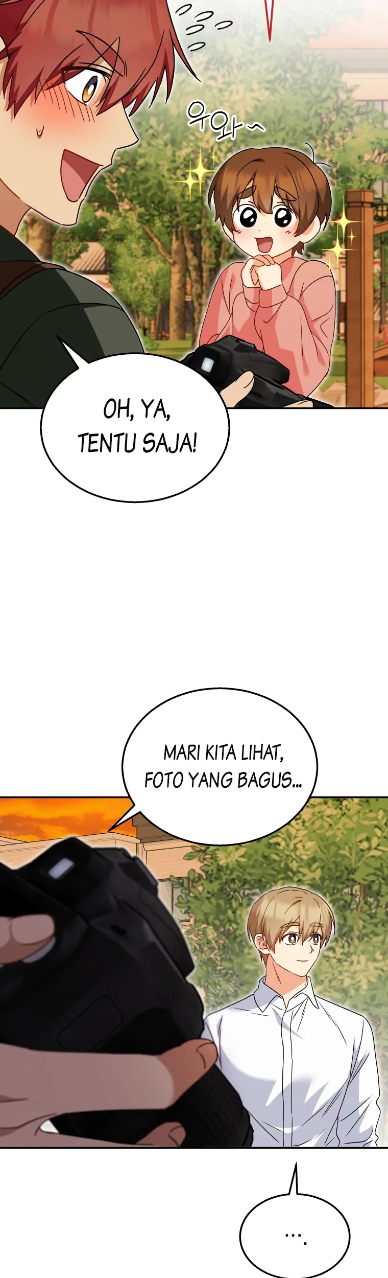 Hello? Veterinarian! Chapter 38 - Halaman 54