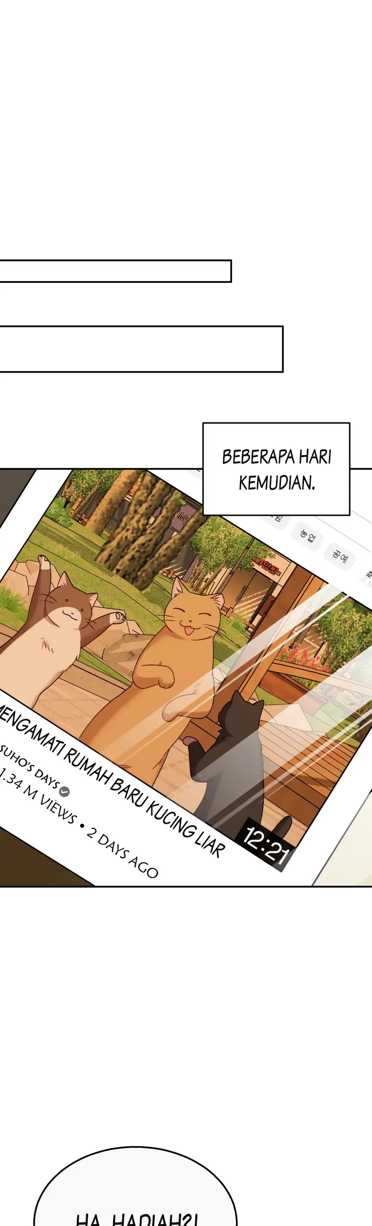 Hello? Veterinarian! Chapter 38 - Halaman 60