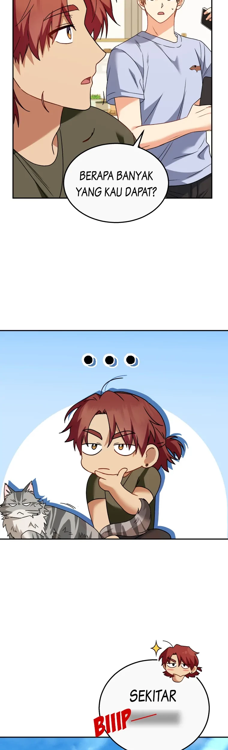 Hello? Veterinarian! Chapter 38 - Halaman 67