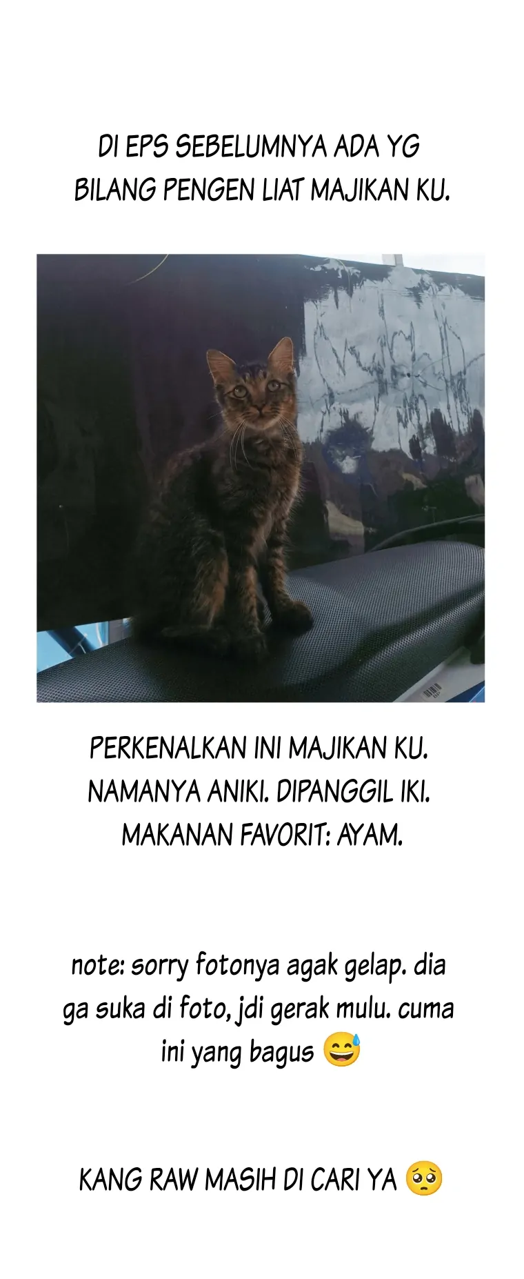 Hello? Veterinarian! Chapter 38 - Halaman 70
