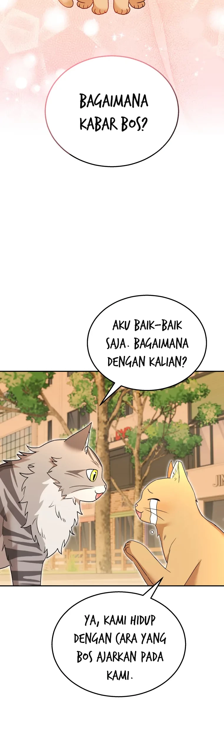 Hello? Veterinarian! Chapter 38 - Halaman 10