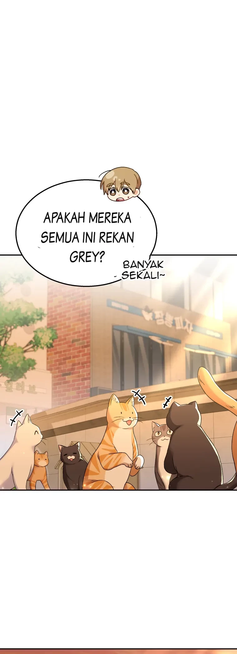 Hello? Veterinarian! Chapter 38 - Halaman 18
