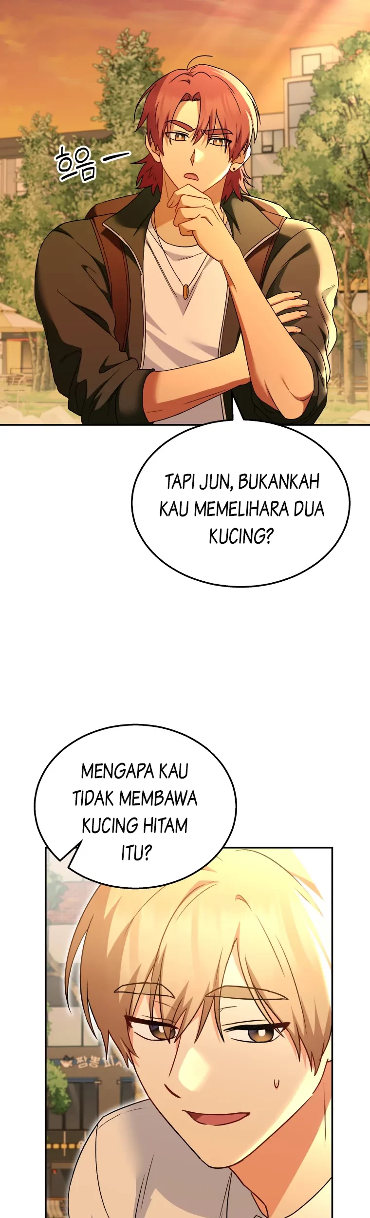Hello? Veterinarian! Chapter 38 - Halaman 19