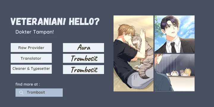 Komik Hello? Veterinarian! Chapter 37 gambar 1