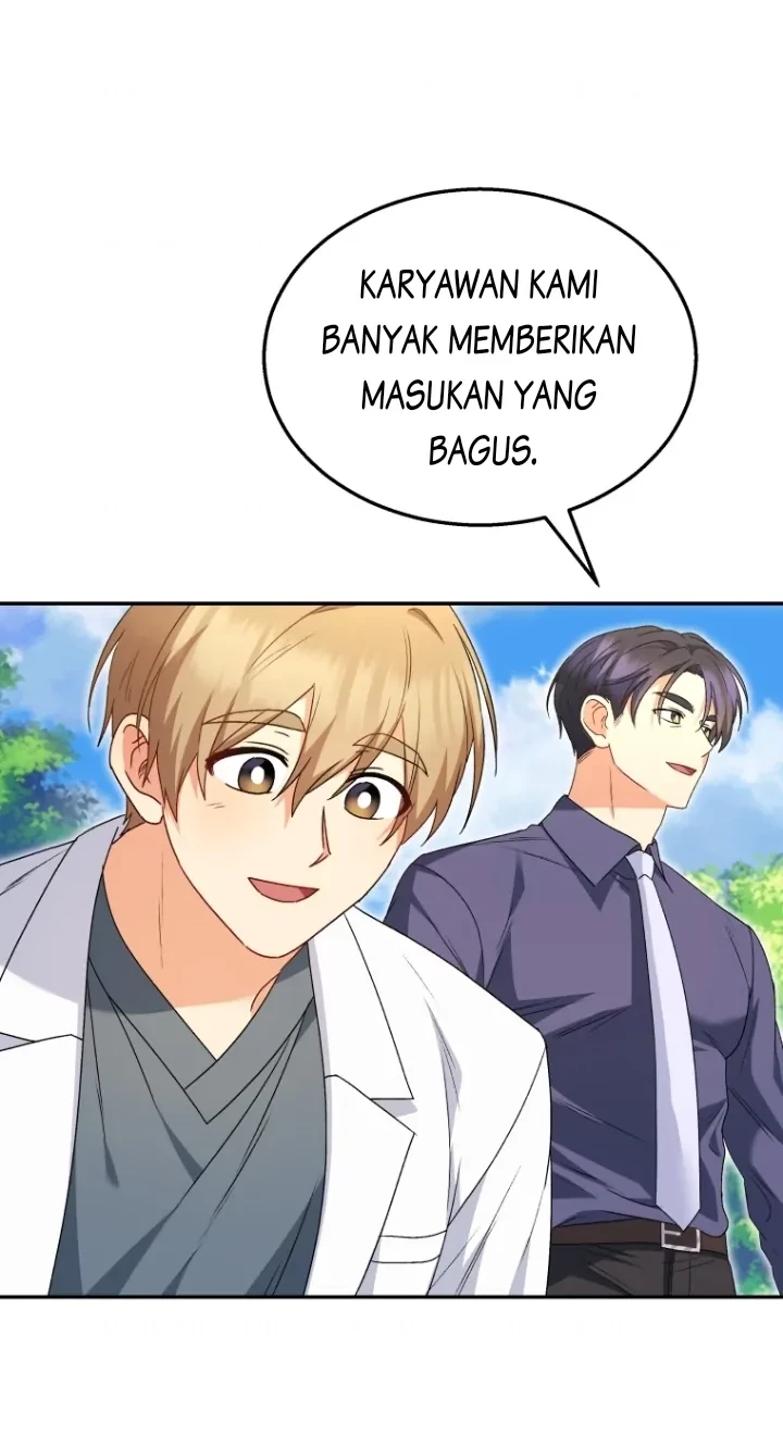 Hello? Veterinarian! Chapter 37 - Halaman 22
