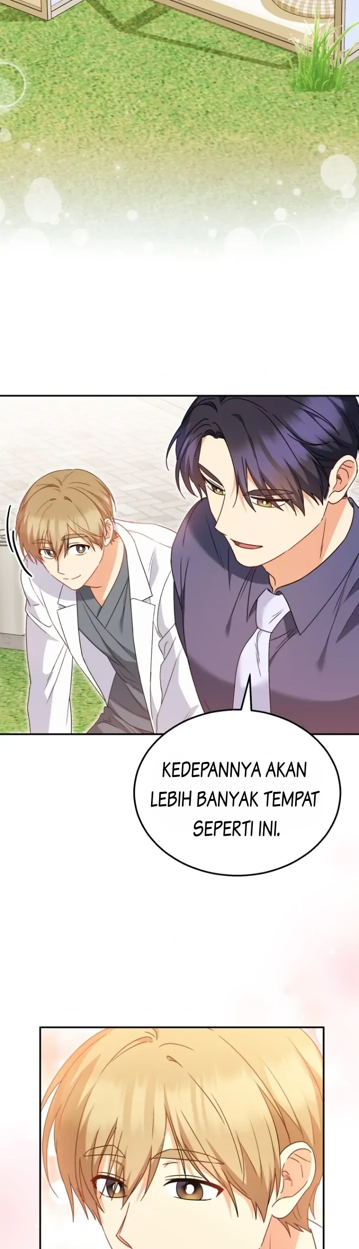 Hello? Veterinarian! Chapter 37 - Halaman 26