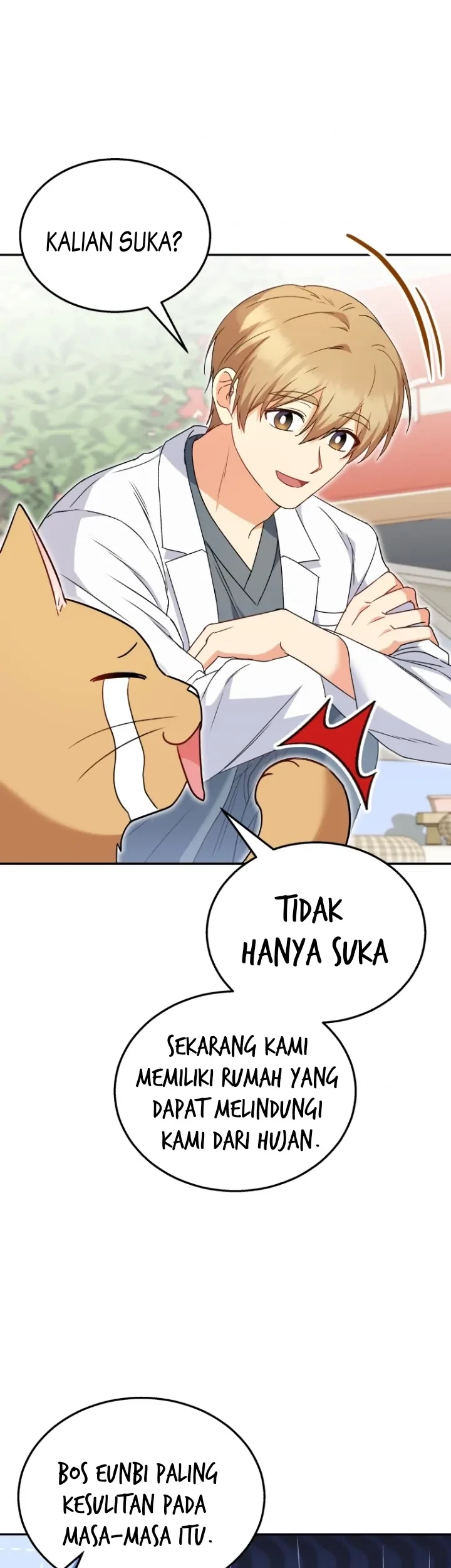 Hello? Veterinarian! Chapter 37 - Halaman 30