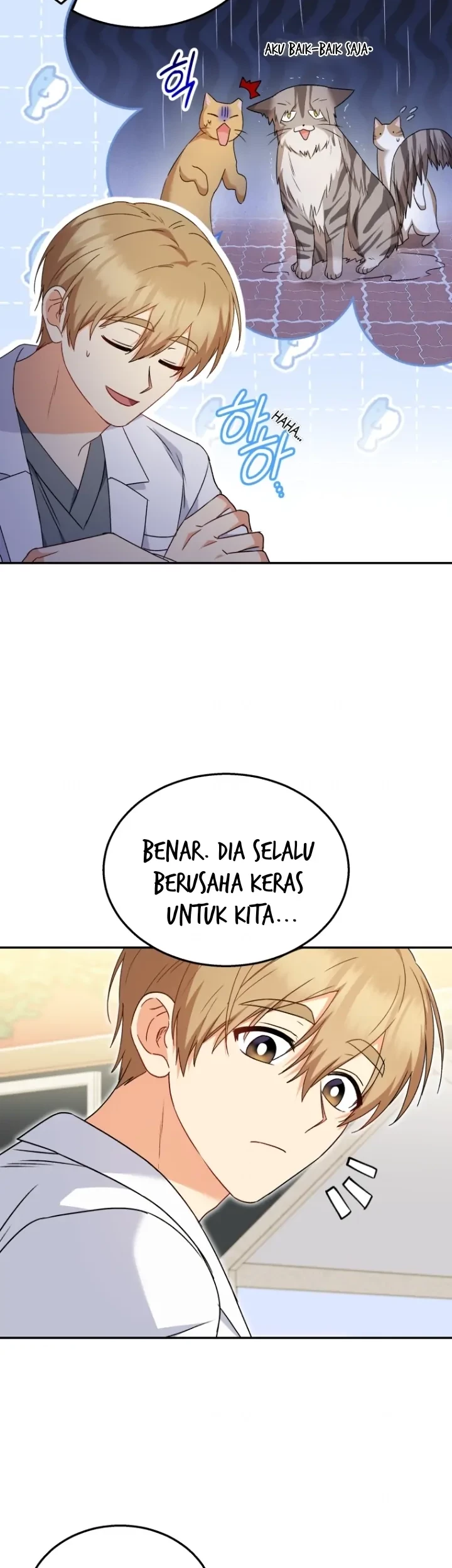 Hello? Veterinarian! Chapter 37 - Halaman 31
