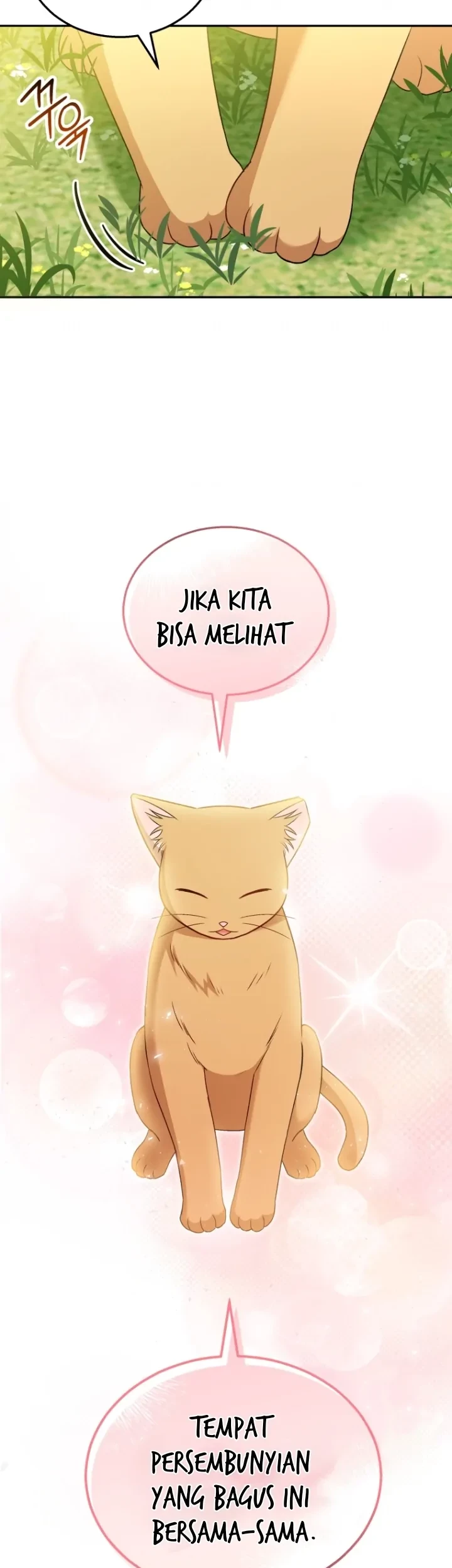 Hello? Veterinarian! Chapter 37 - Halaman 33