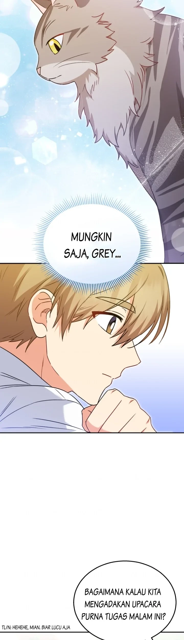 Hello? Veterinarian! Chapter 37 - Halaman 38