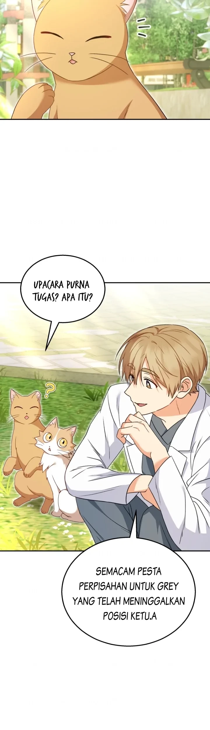 Hello? Veterinarian! Chapter 37 - Halaman 40