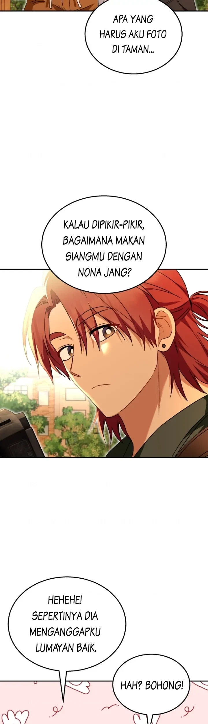 Hello? Veterinarian! Chapter 37 - Halaman 49