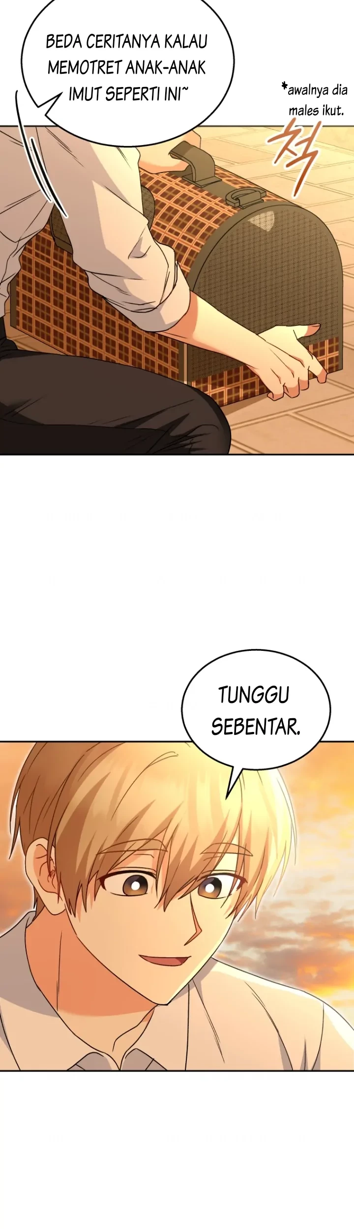 Hello? Veterinarian! Chapter 37 - Halaman 54