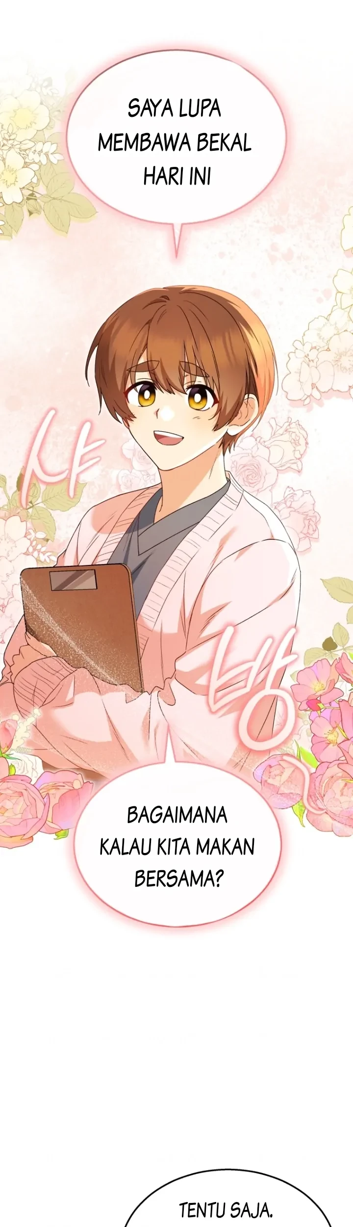 Hello? Veterinarian! Chapter 37 - Halaman 5