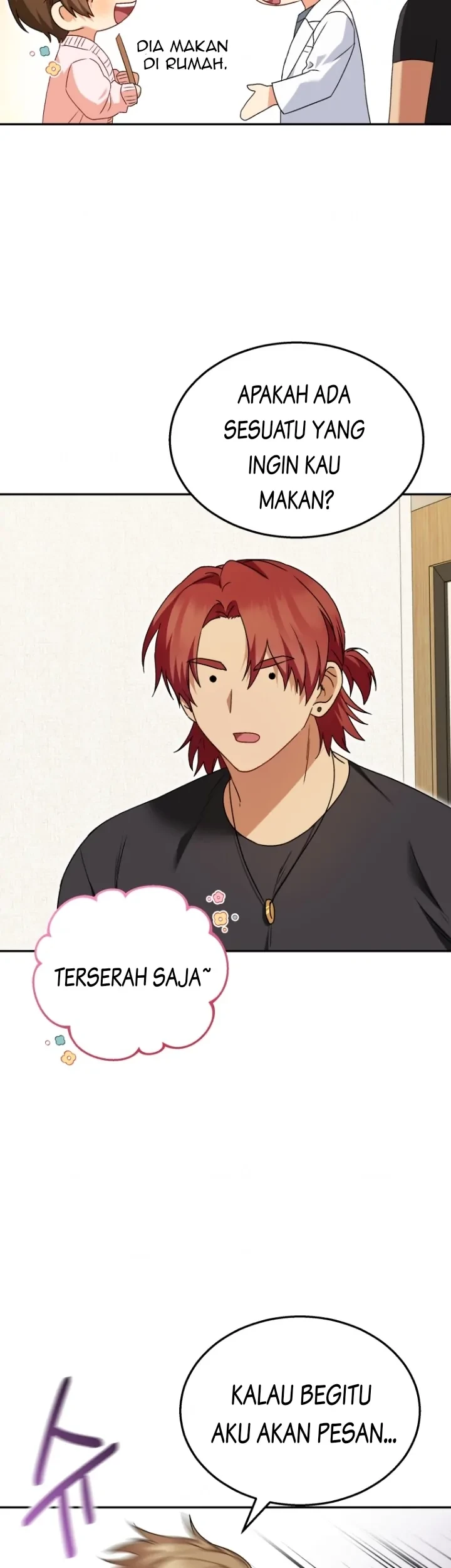 Hello? Veterinarian! Chapter 37 - Halaman 7