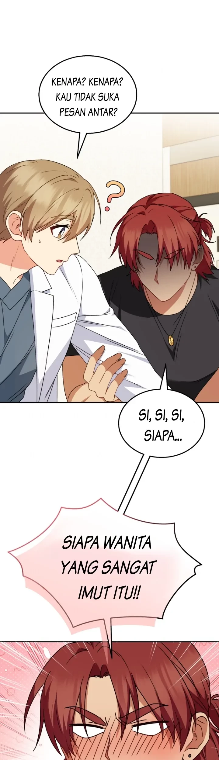 Hello? Veterinarian! Chapter 37 - Halaman 9