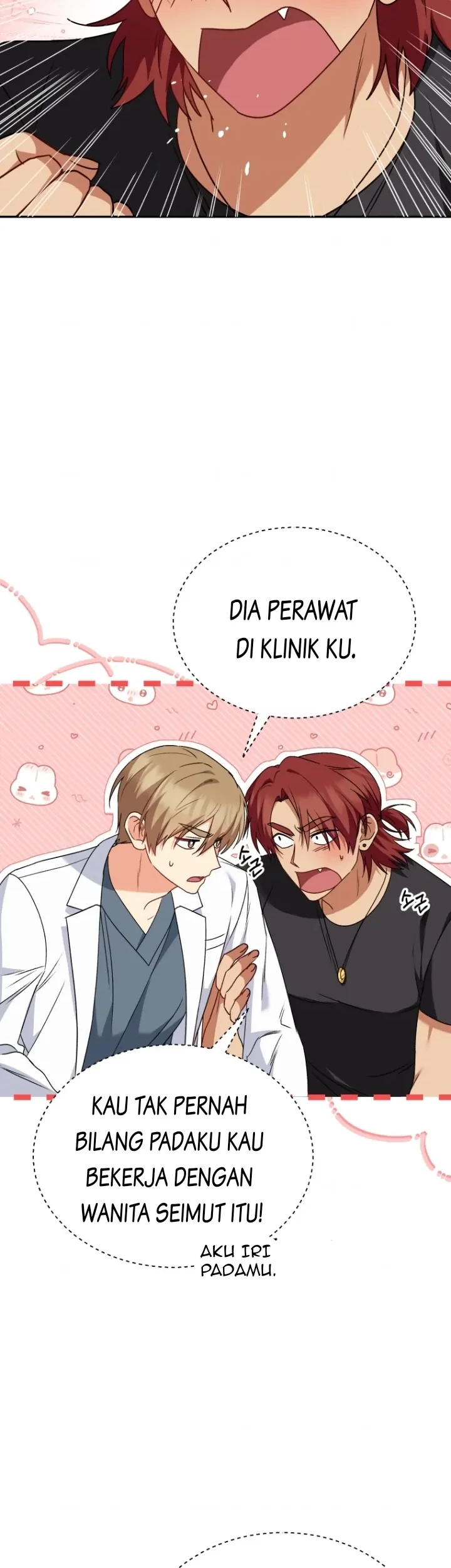 Hello? Veterinarian! Chapter 37 - Halaman 10