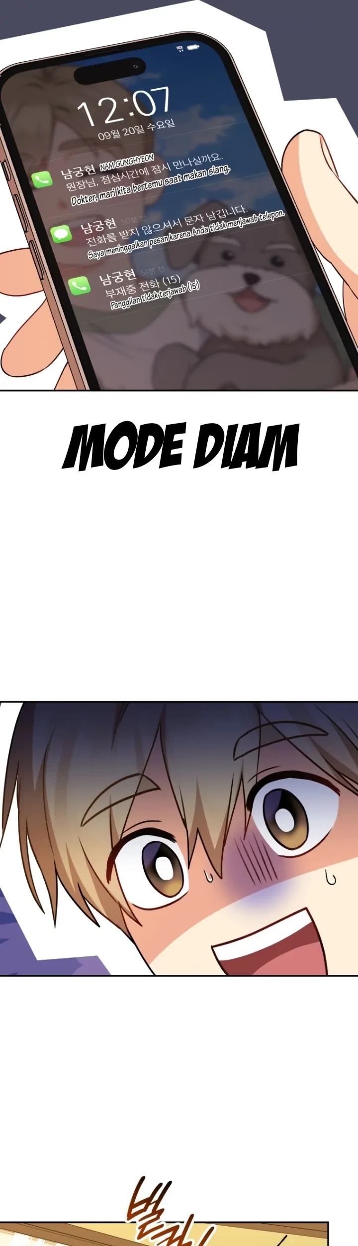 Hello? Veterinarian! Chapter 37 - Halaman 14