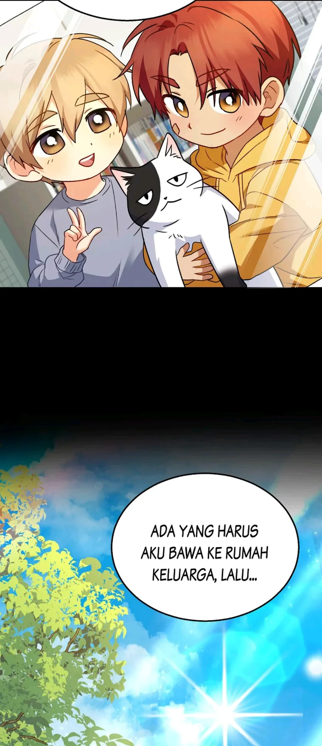 Hello? Veterinarian! Chapter 36 - Halaman 29