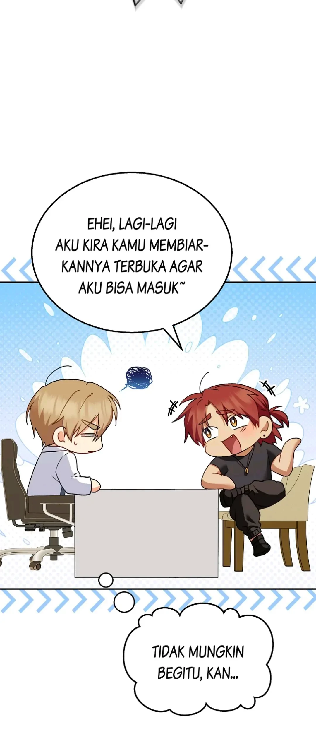 Hello? Veterinarian! Chapter 36 - Halaman 37