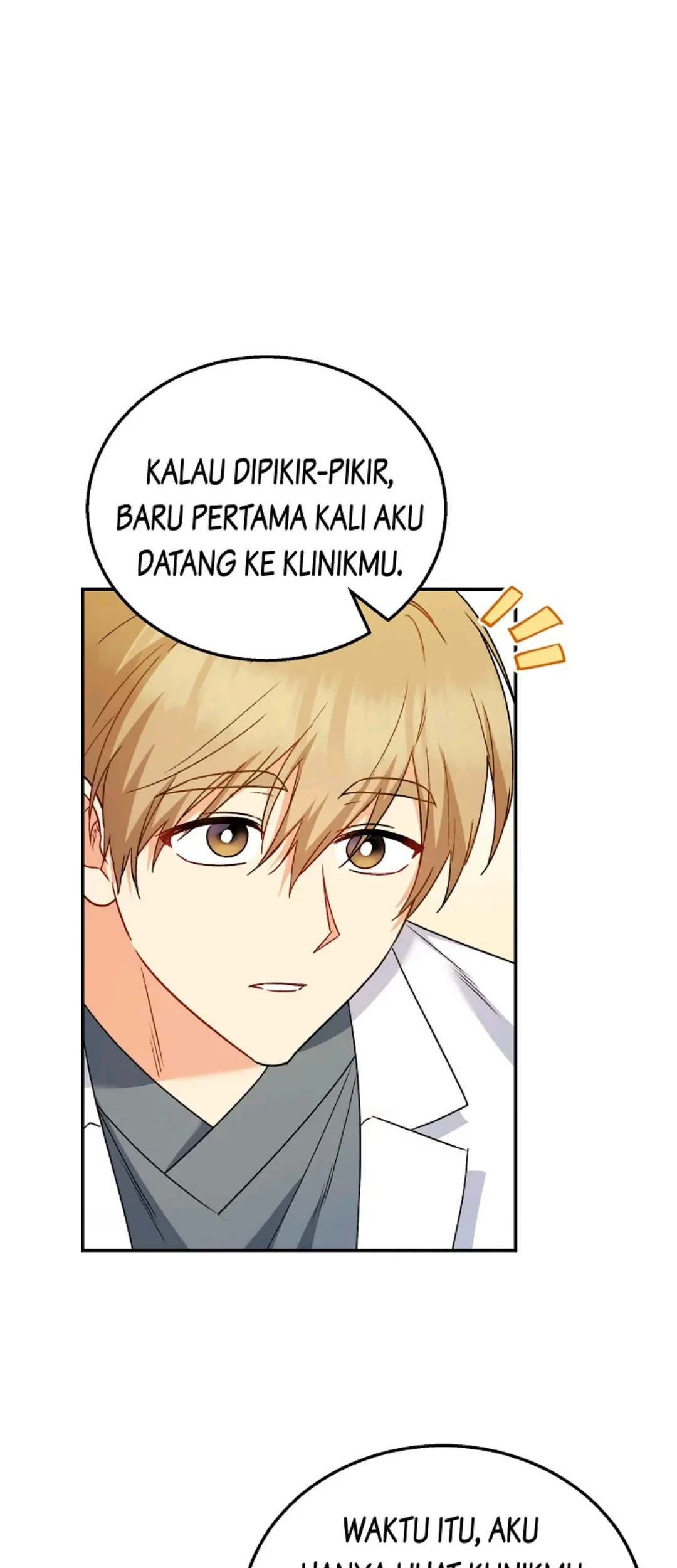 Hello? Veterinarian! Chapter 36 - Halaman 38
