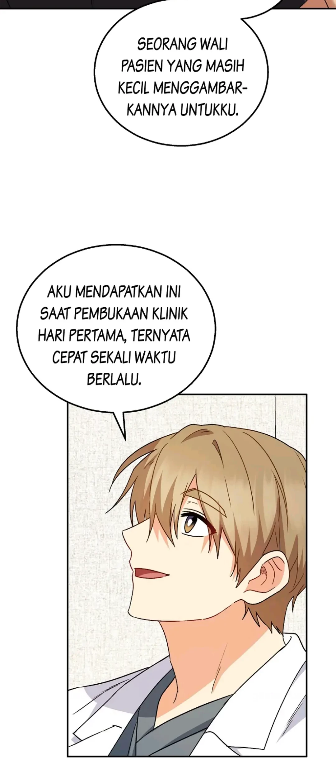 Hello? Veterinarian! Chapter 36 - Halaman 45