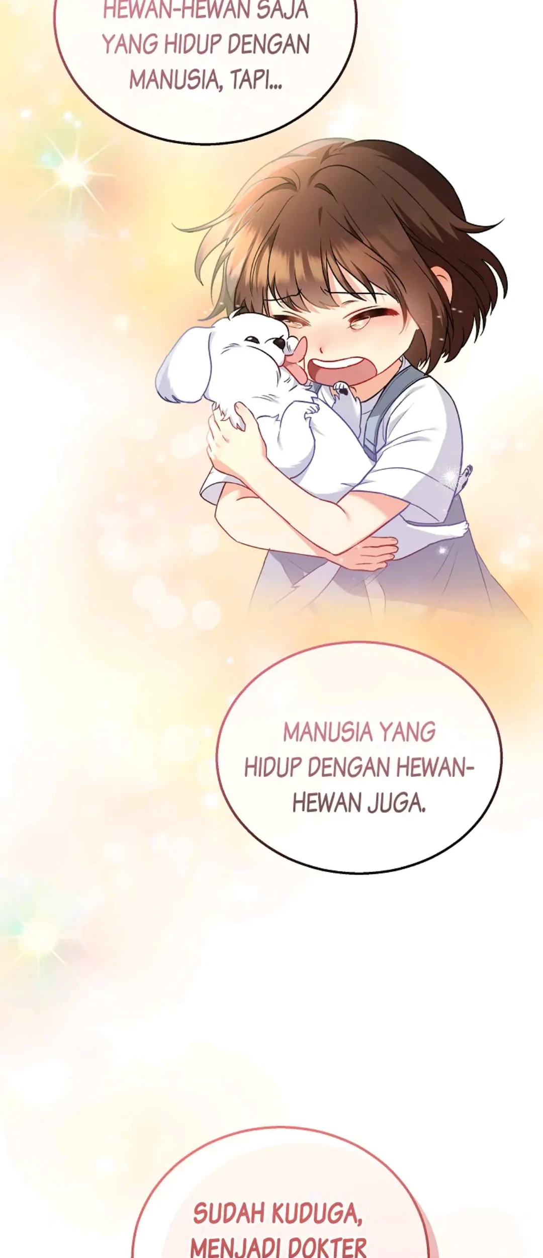 Hello? Veterinarian! Chapter 36 - Halaman 48