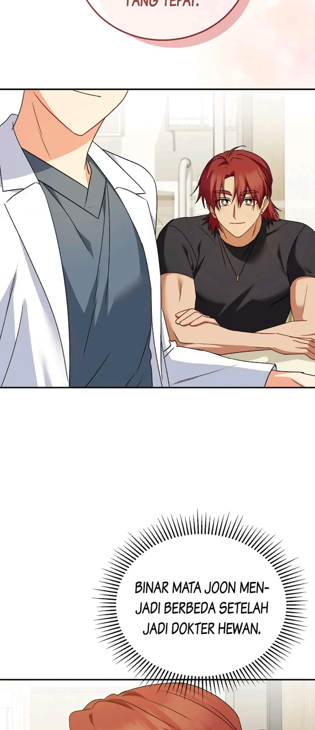 Hello? Veterinarian! Chapter 36 - Halaman 50