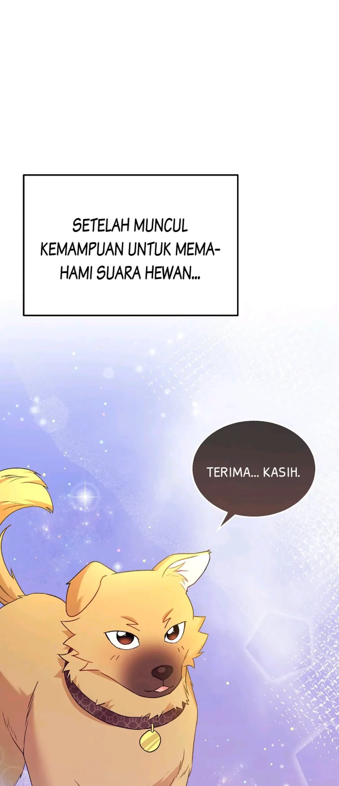 Komik Hello? Veterinarian! Chapter 36 gambar 1