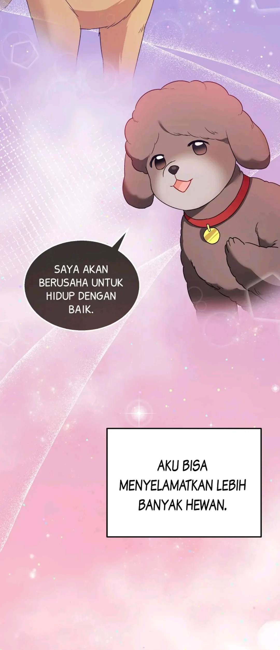 Manhwa Hello? Veterinarian! Chapter 36 gambar 2