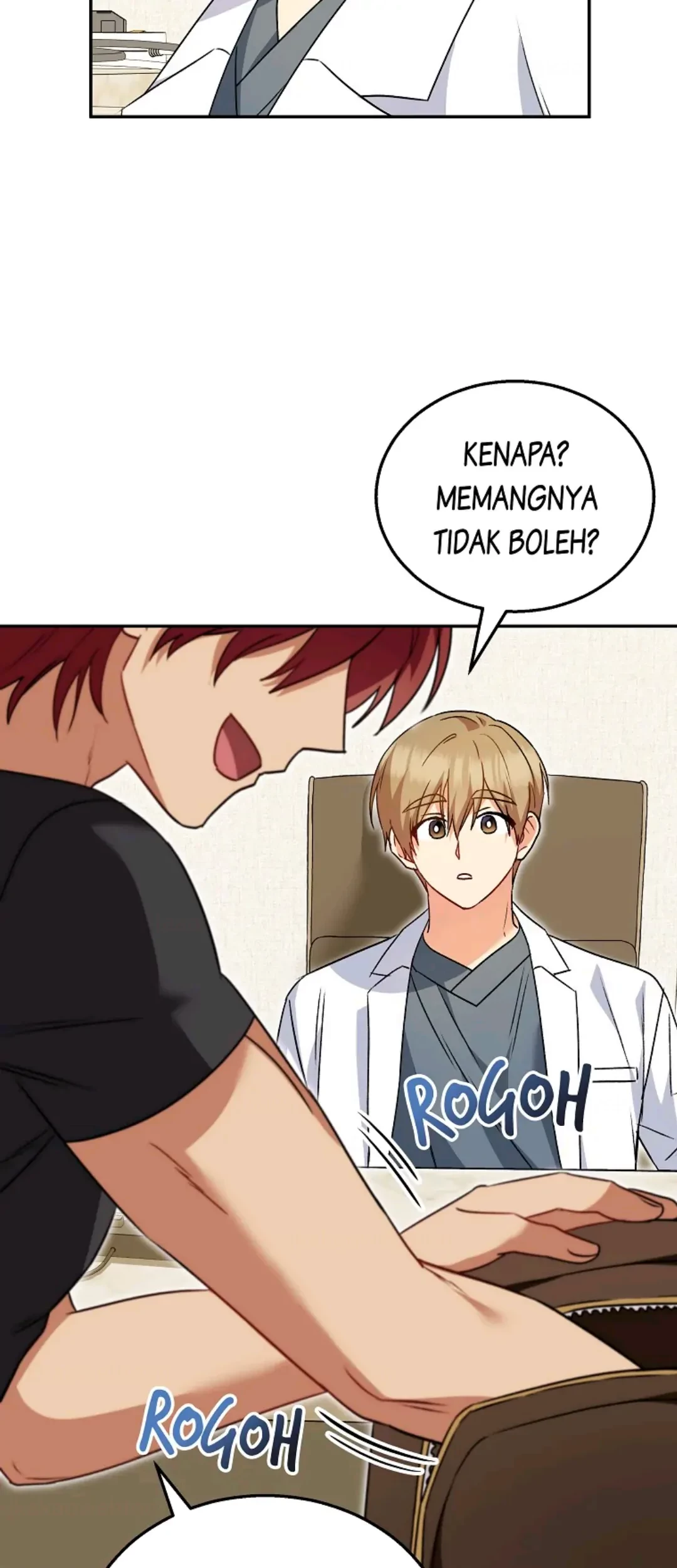 Hello? Veterinarian! Chapter 36 - Halaman 56