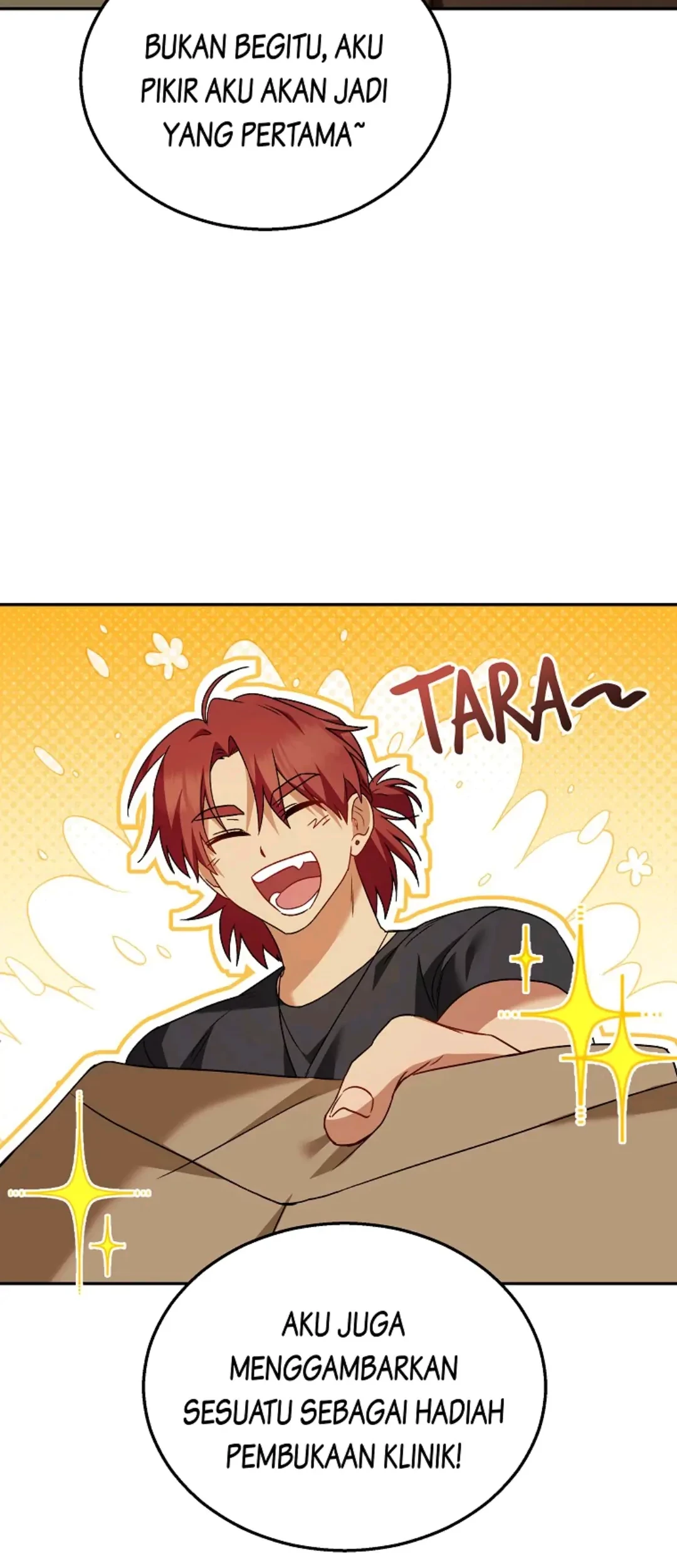 Hello? Veterinarian! Chapter 36 - Halaman 57
