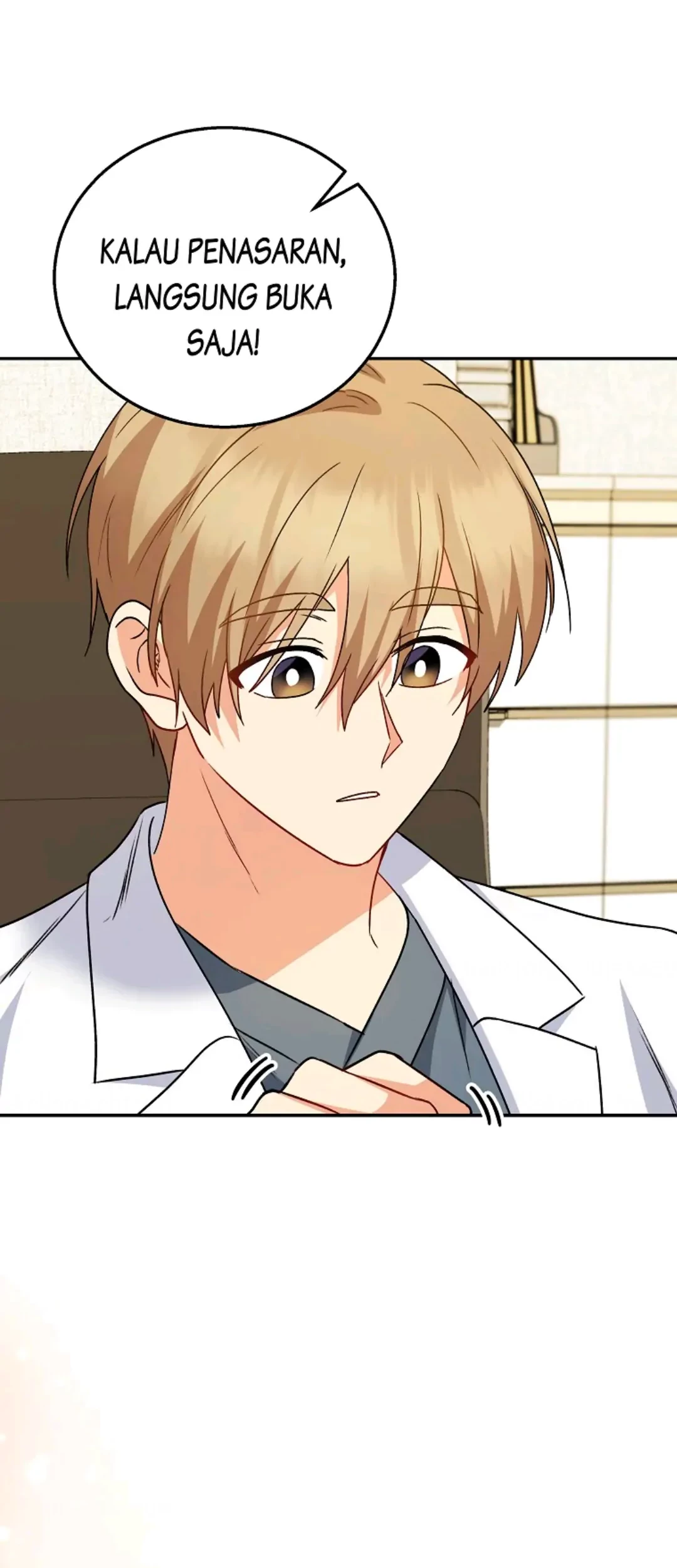 Hello? Veterinarian! Chapter 36 - Halaman 60