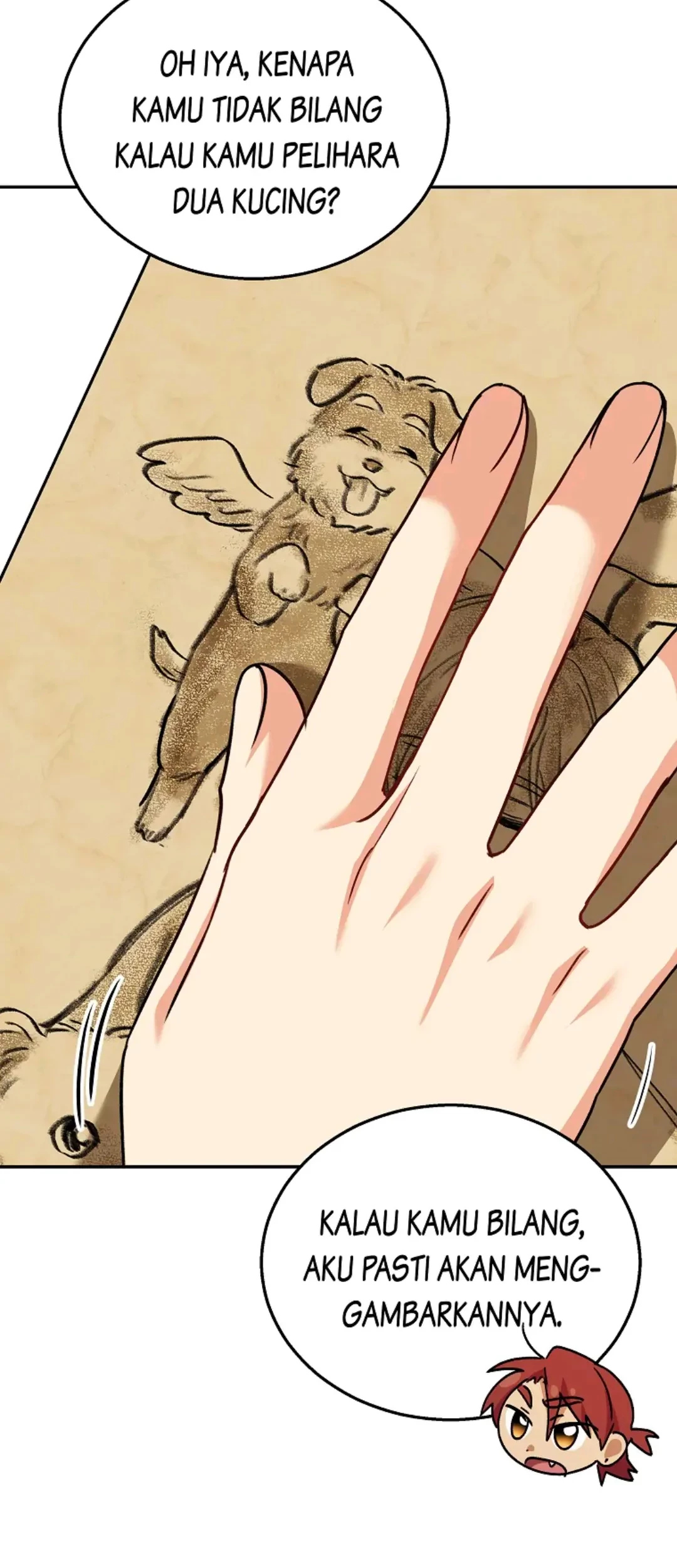 Hello? Veterinarian! Chapter 36 - Halaman 66
