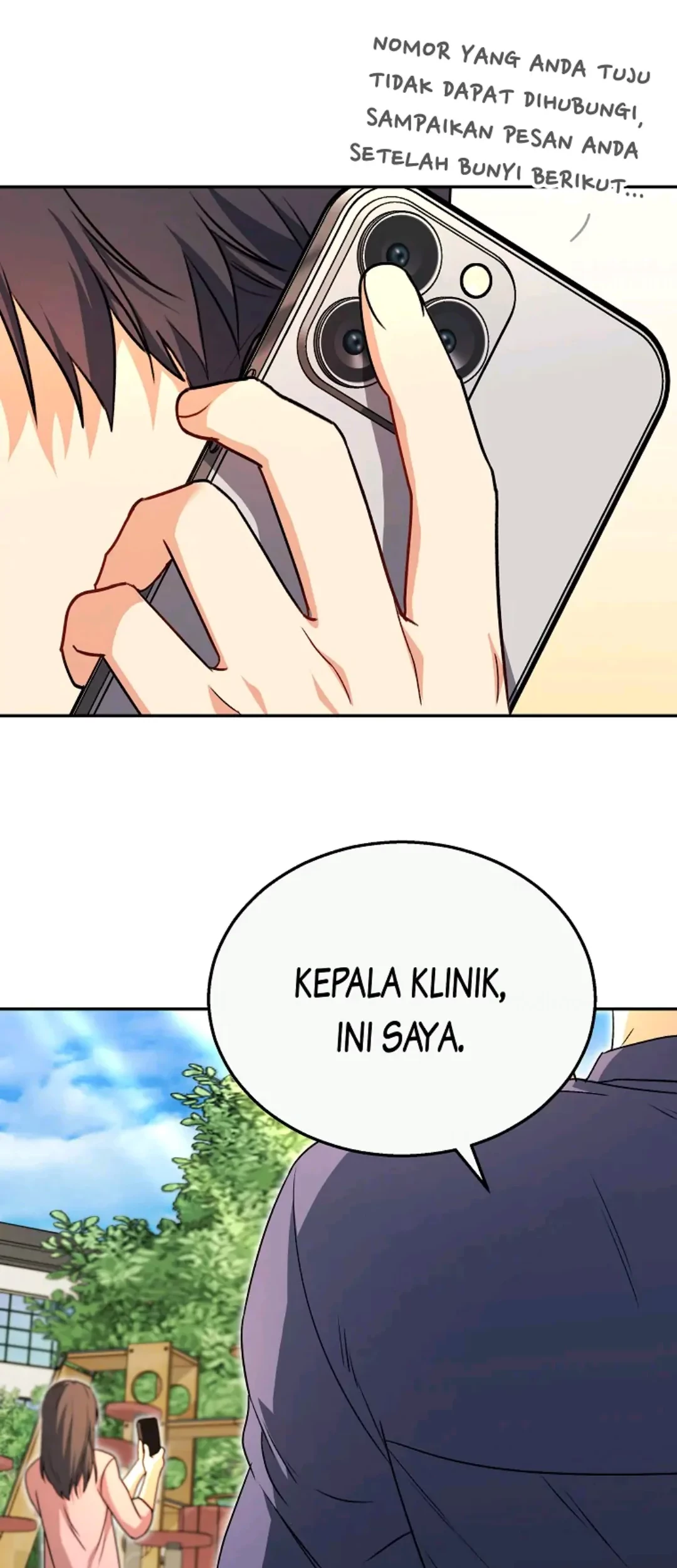 Hello? Veterinarian! Chapter 36 - Halaman 80