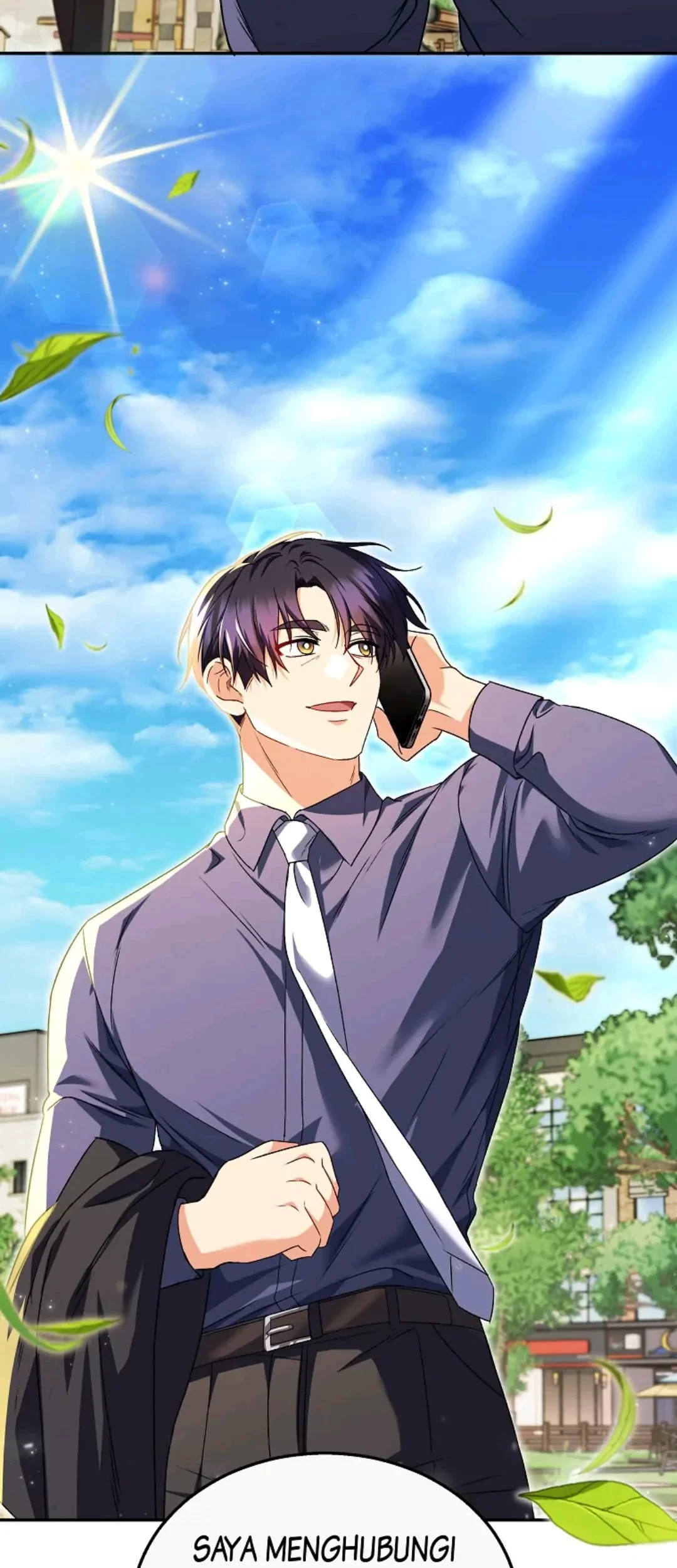 Hello? Veterinarian! Chapter 36 - Halaman 82