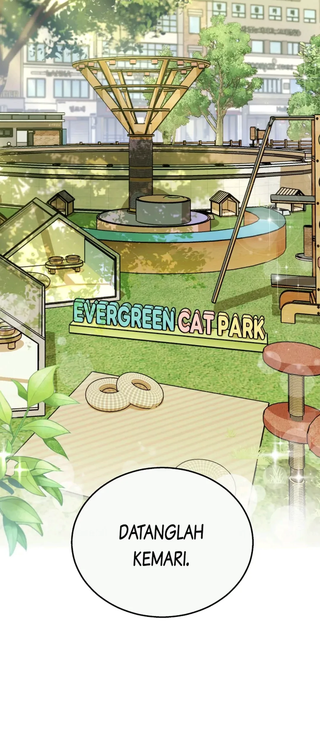 Hello? Veterinarian! Chapter 36 - Halaman 84