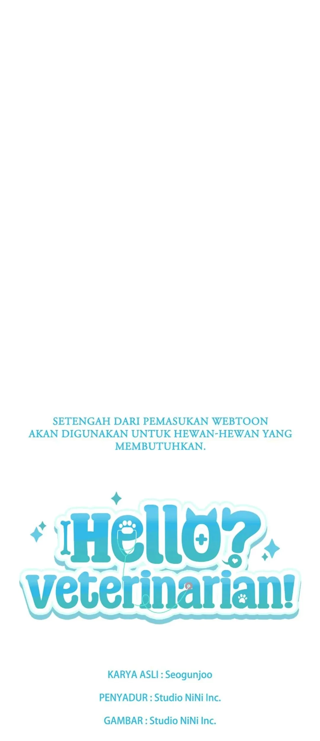 Hello? Veterinarian! Chapter 36 - Halaman 86