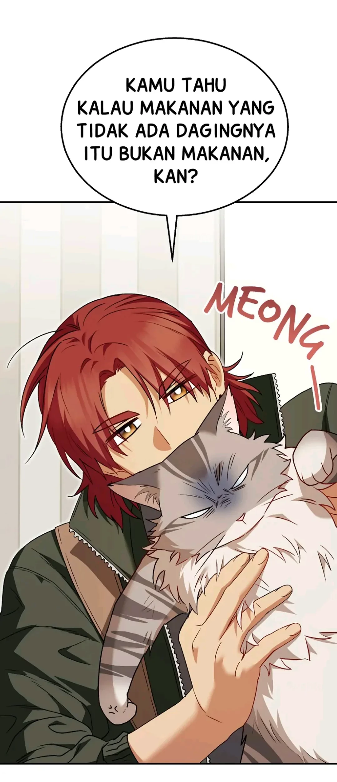 Hello? Veterinarian! Chapter 36 - Halaman 17