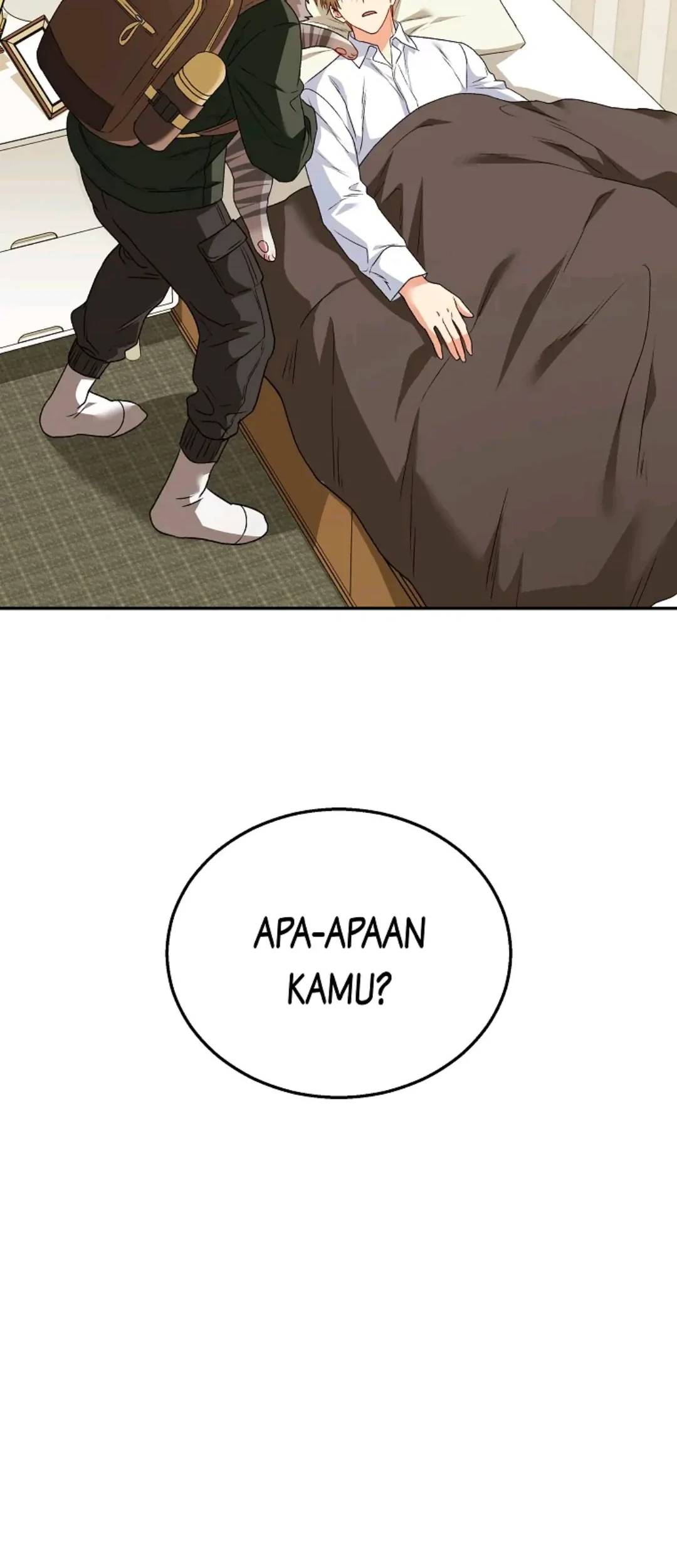 Hello? Veterinarian! Chapter 36 - Halaman 20