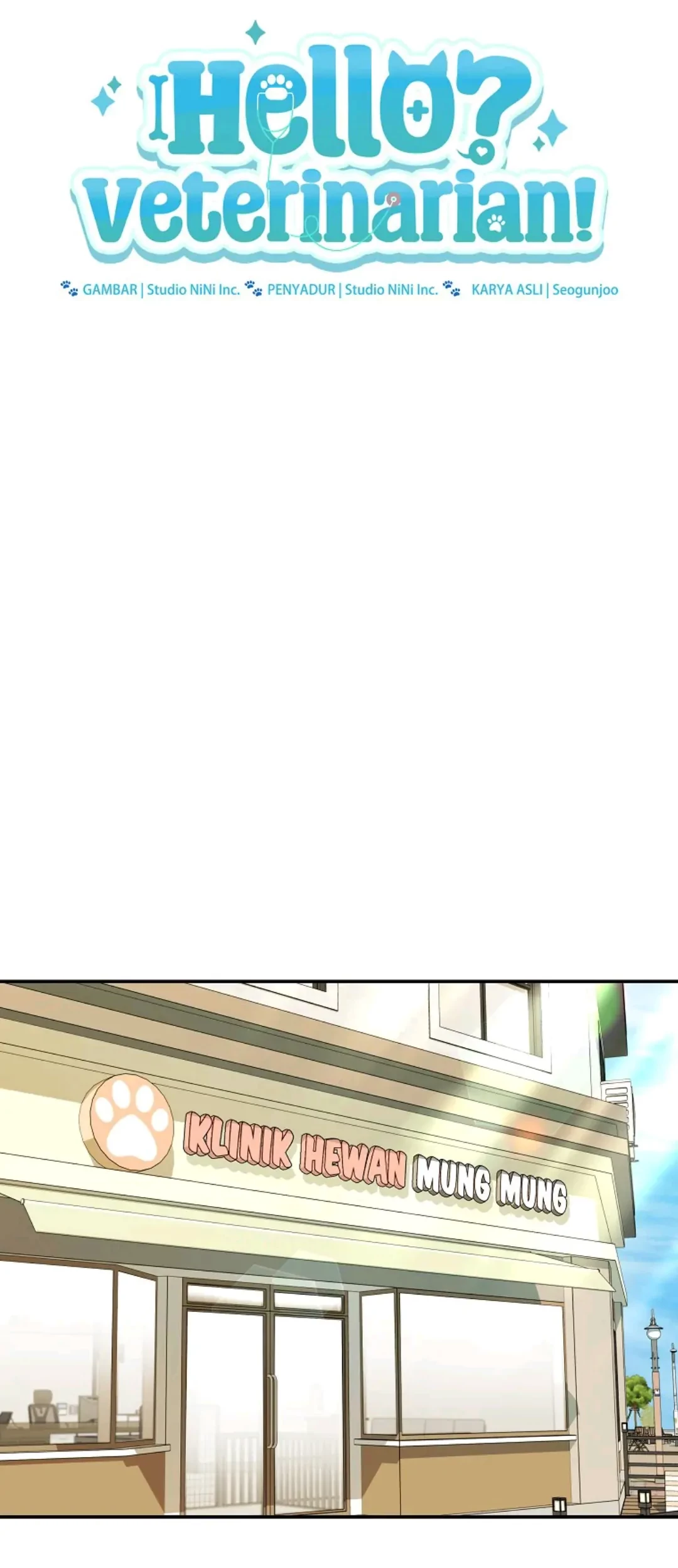 Hello? Veterinarian! Chapter 36 - Halaman 22