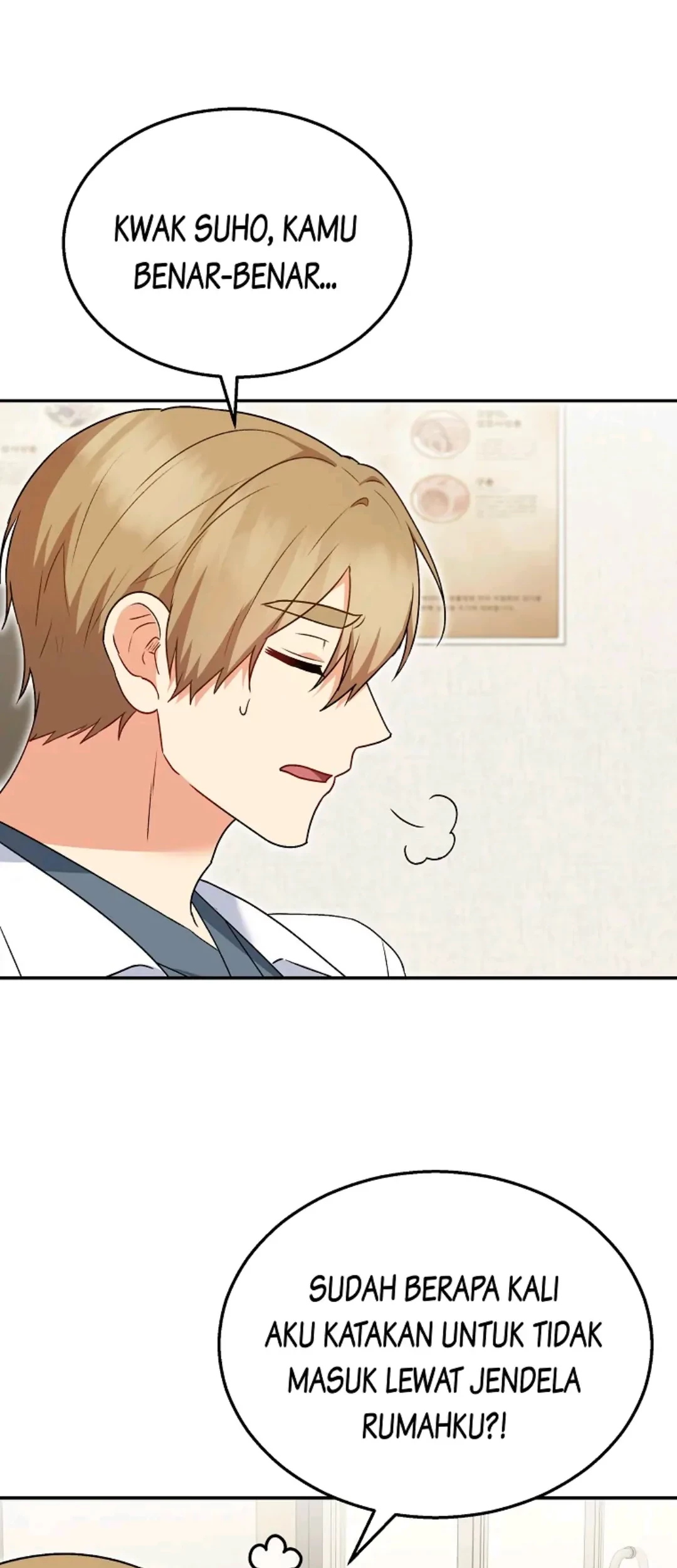 Hello? Veterinarian! Chapter 36 - Halaman 23
