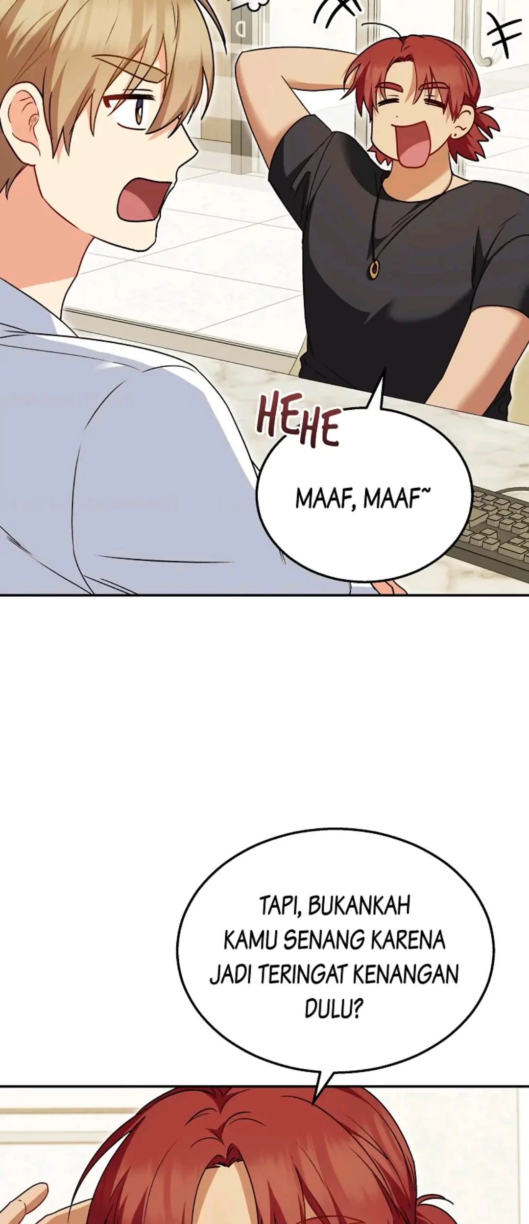 Hello? Veterinarian! Chapter 36 - Halaman 25