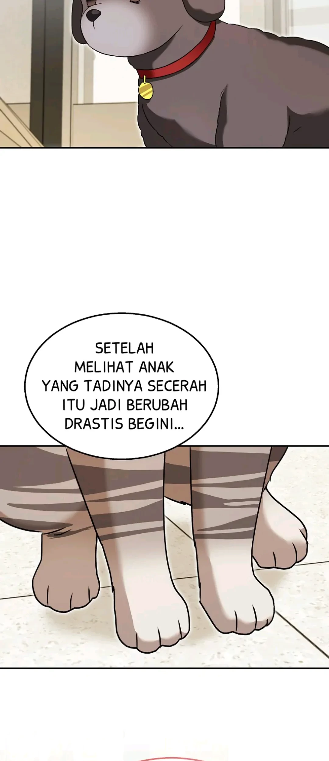 Hello? Veterinarian! Chapter 35 - Halaman 26