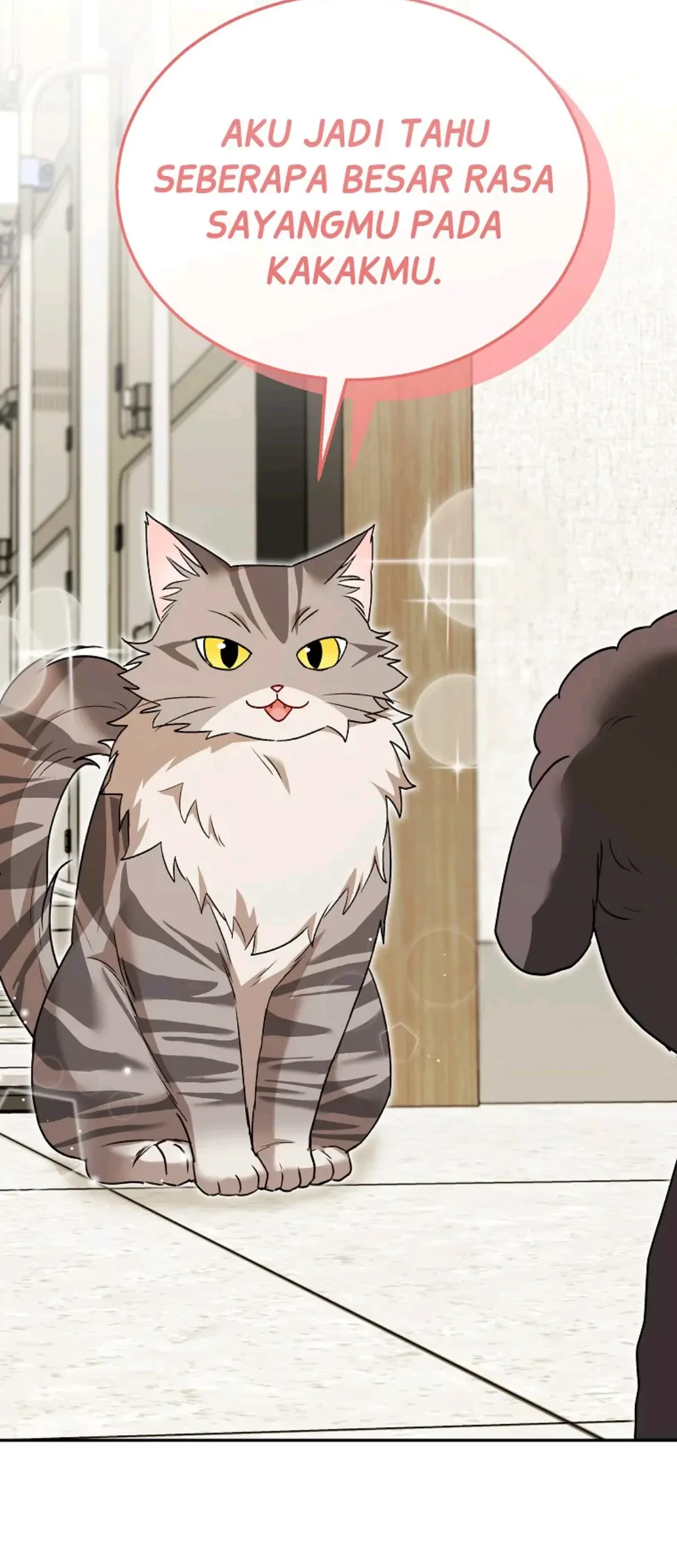 Hello? Veterinarian! Chapter 35 - Halaman 27