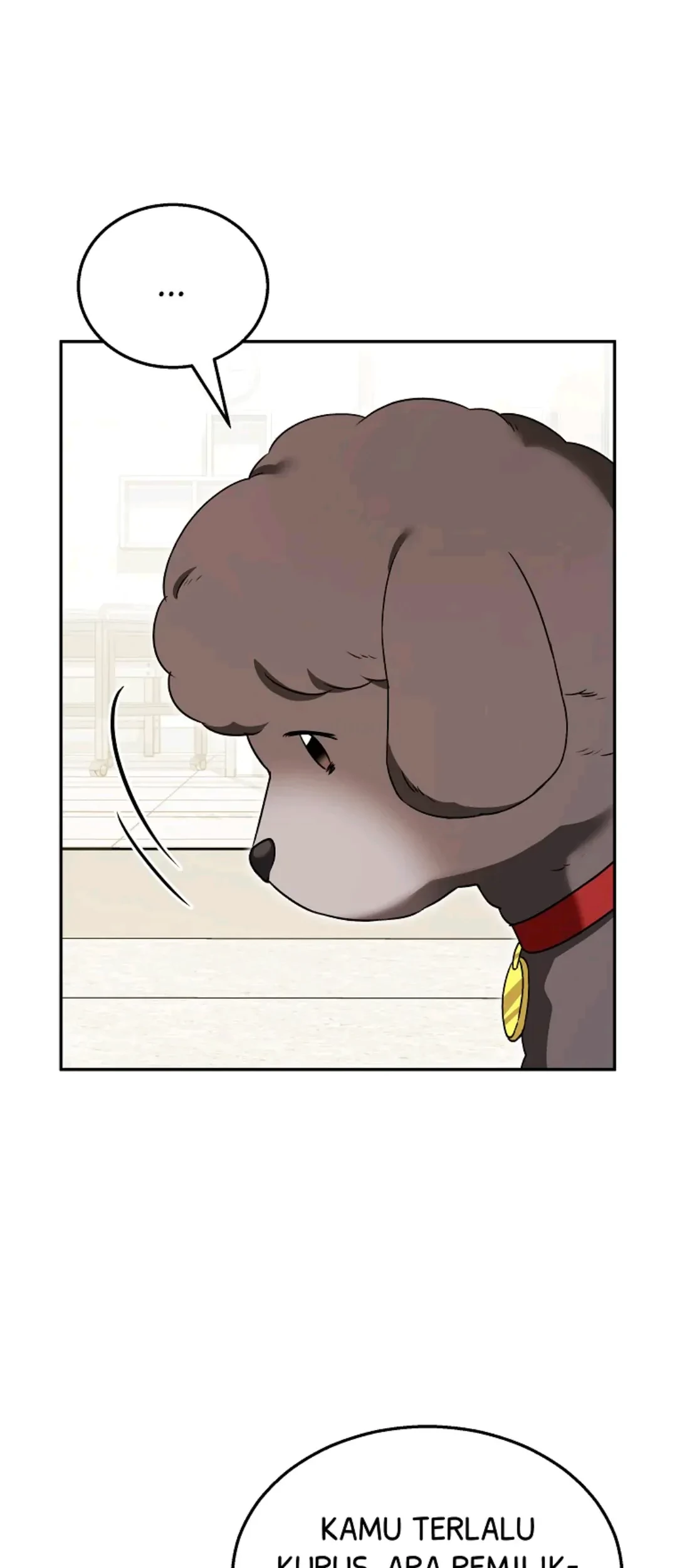 Hello? Veterinarian! Chapter 35 - Halaman 29