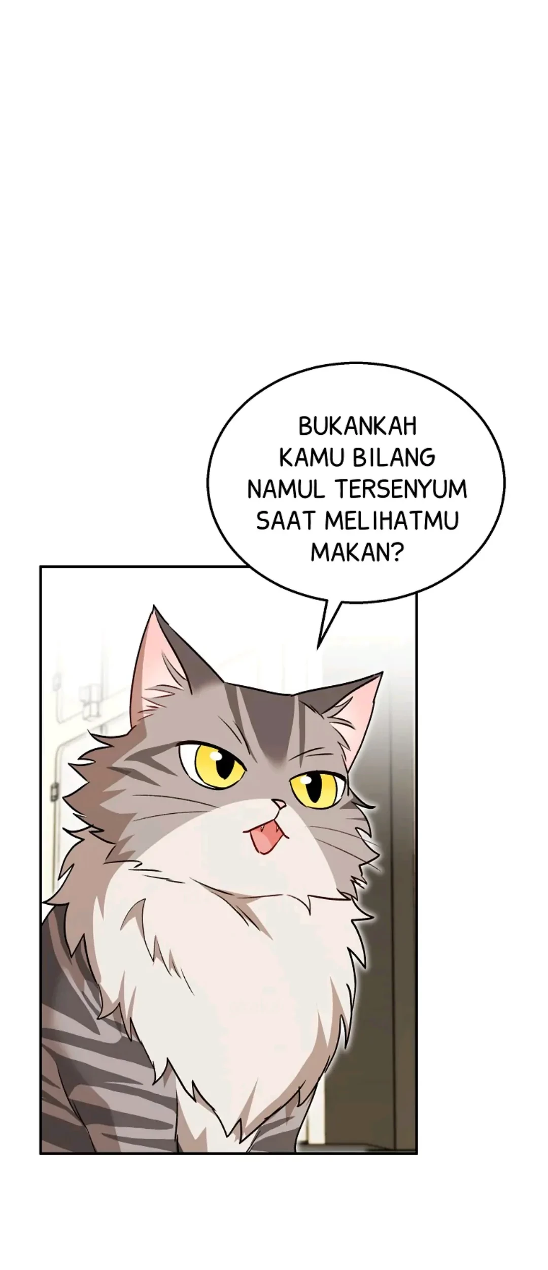 Hello? Veterinarian! Chapter 35 - Halaman 36