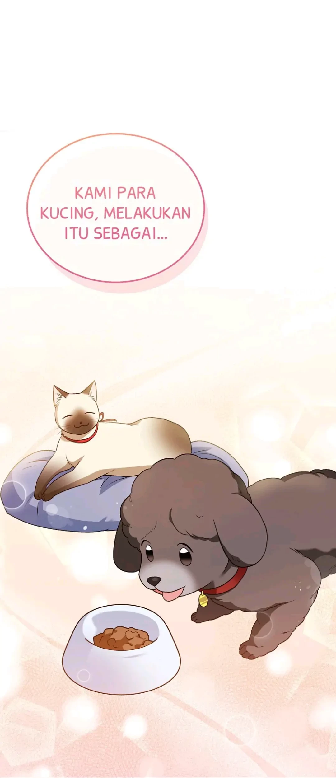 Hello? Veterinarian! Chapter 35 - Halaman 38