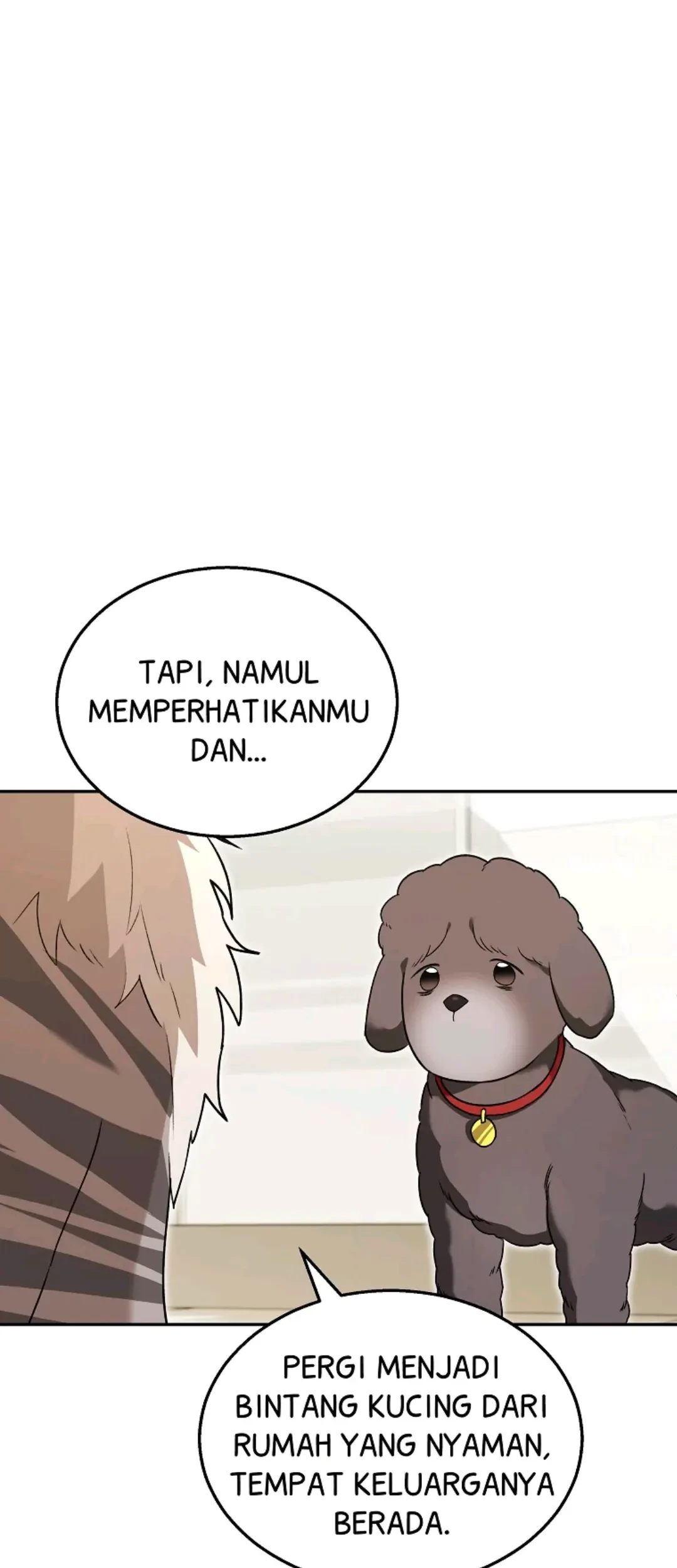 Hello? Veterinarian! Chapter 35 - Halaman 51